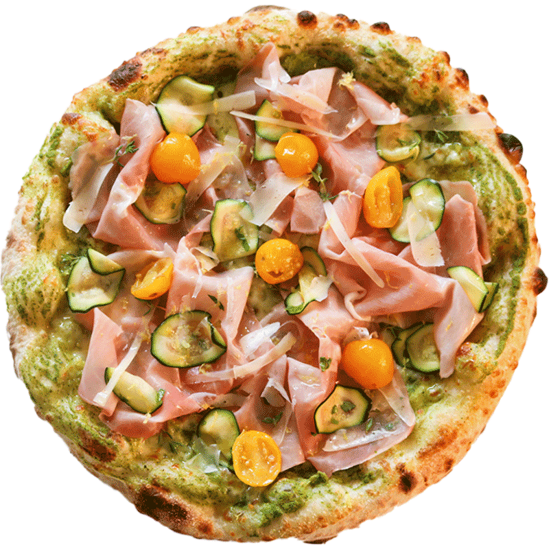 Zucchine in Festa